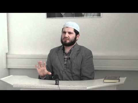 Shembëlltyra e Muslimanit - Vesim Avdiu