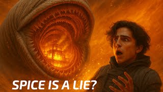 The Secret Biology of Shai Hulud | How Sandworms Control the Spice and the Empire