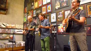 Hot Rize live at Twist & Shout September 27th, 2014 (2/7) Western Skies