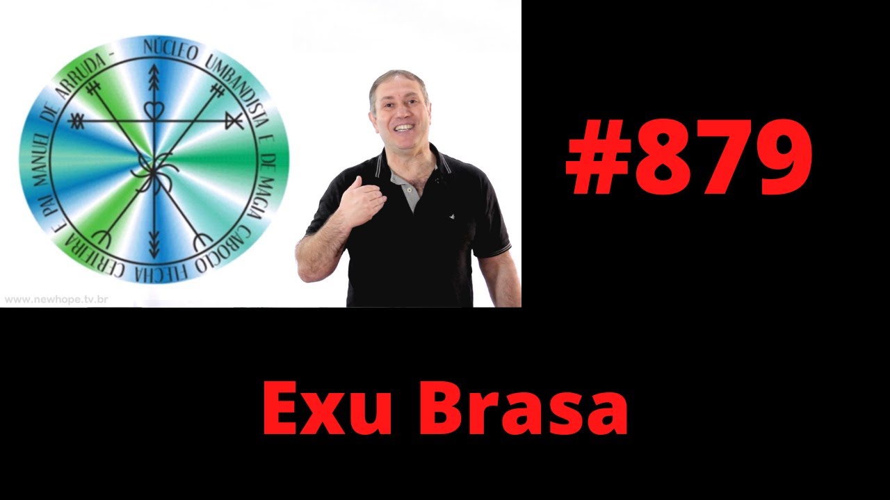 #879  Exu  Brasa