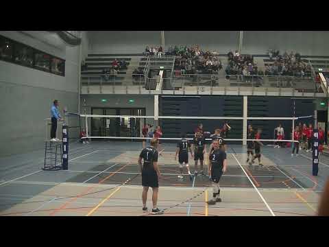 De Stadsjochies VVU HS1 - Inter Rijswijk HS1 11-11-2023 deel 1