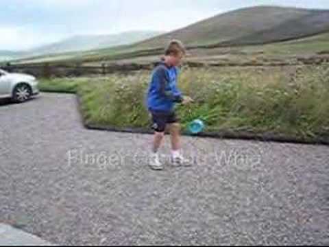 1-Diabolo Advanced Trick Movie - Ireland 2007