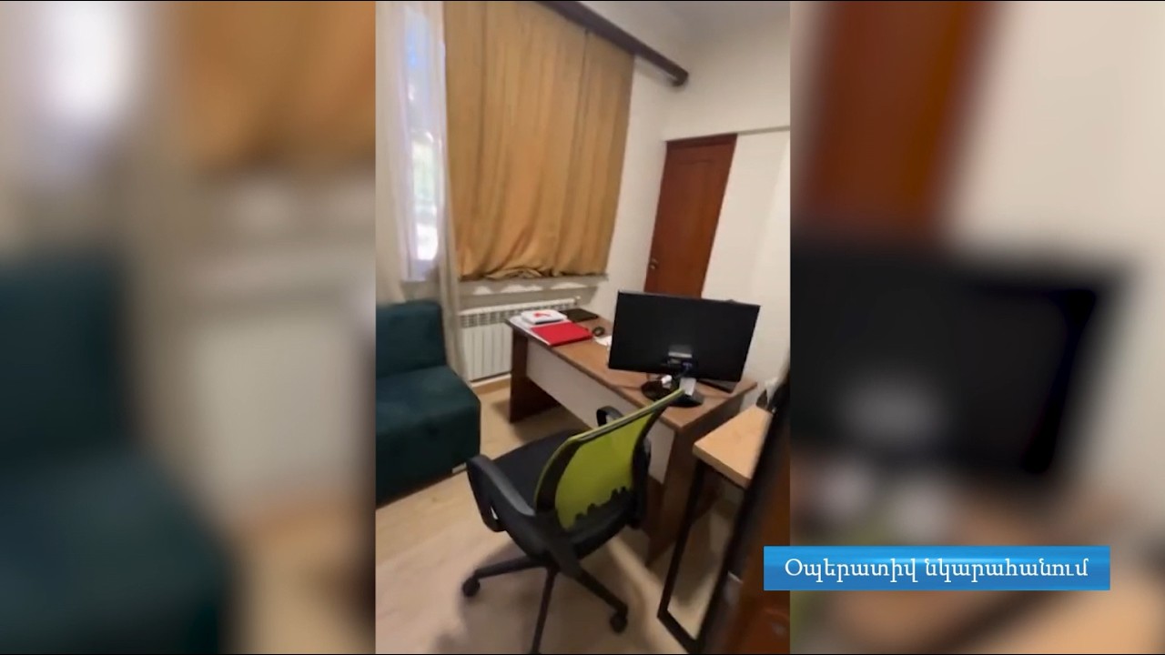 Անշարժ գույքի գործակալի ծառայությունների մատուցման ոլորտում չհայտարարագրված հարկման օբյեկտ է բացահայտվել