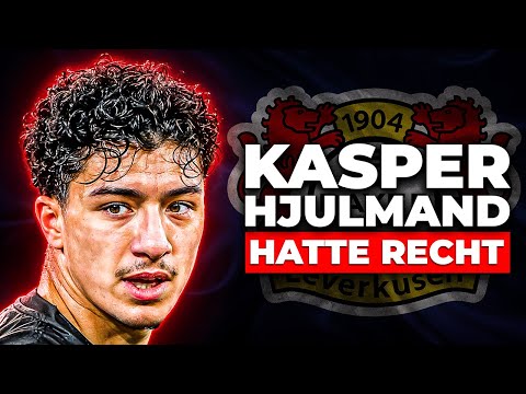 The INCREDIBLE RISE of Ibrahim Maza, the game-changer at Bayer Leverkusen