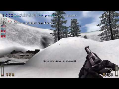 RTCW: dT vs. LiQuiD - BoB II Quarter-Finals (04.29.03) - Warwitch & Juno Shoutcast