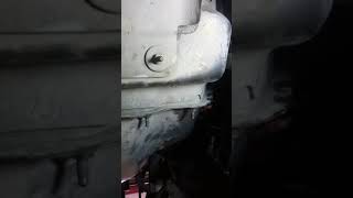 2003 GMC Seirra 2500HD 8.1L Crankshaft Position Sensor Replace