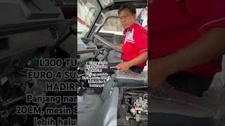Download lagu Turbo-nya? SIAP NANJAK & ANGKUT BERAT🔥🎯 Langsung cek unitnya bareng Defri Mitsubishi Kediri!#l300 mp3