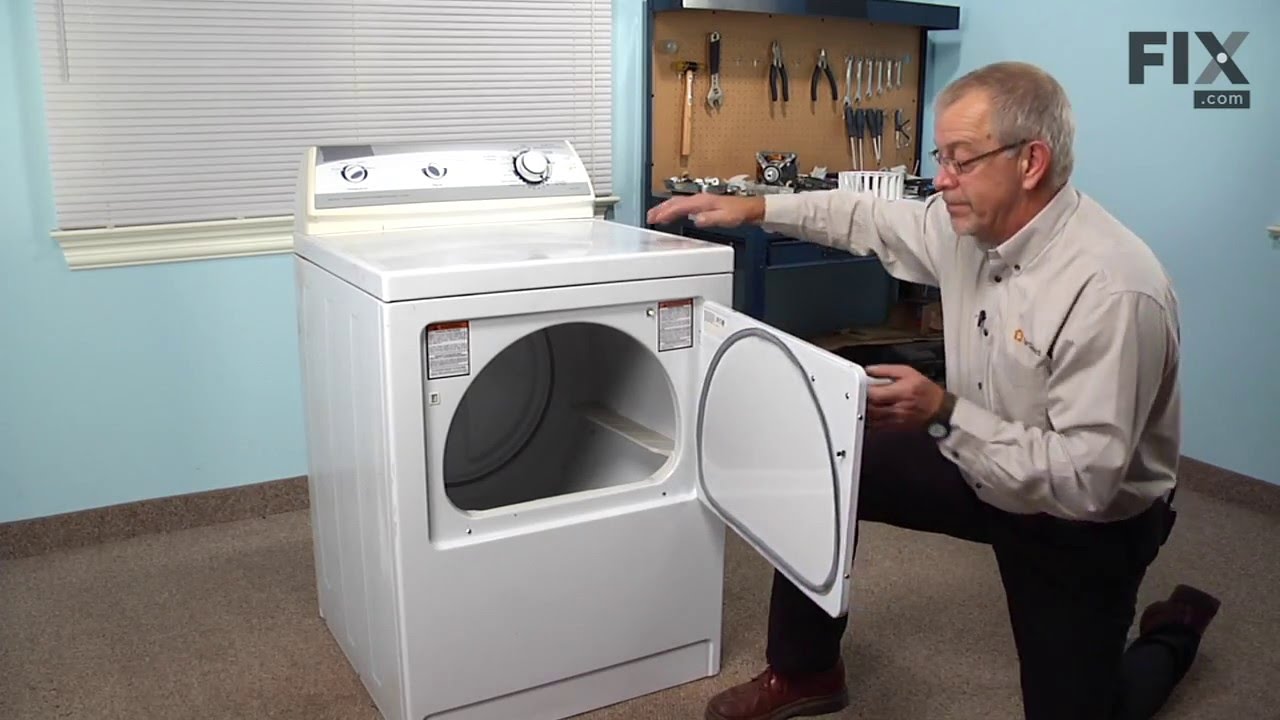 Replacing your Door Seal Replacing your Door Seal