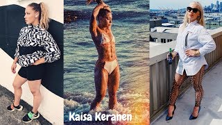 Kaisa Keranen Fitness Motivation | Sexy Fitness