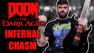 Download lagu DOOM: The Dark Ages Soundtrack - Infernal Chasm (Guitar Cover) mp3 Download lagu DOOM: The Dark Ages Soundtrack - Infernal Chasm (Guitar Cover) mp3