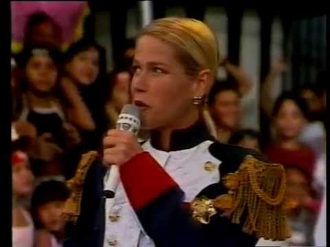 Xuxa Hits - 1996 ( Programa Completo )