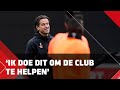Interim-coach Faber legt uit en blikt vooruit