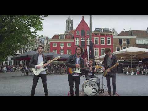 Friars - 'Good Old Times' (Official Video)