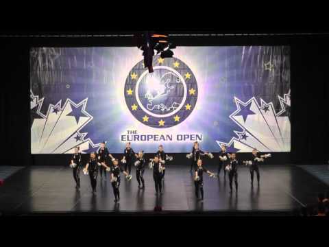 TEO2015 - Dance Delight - Junior Freestyle Pom