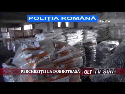 PERCHEZITII LA DOBROTEASA 1201