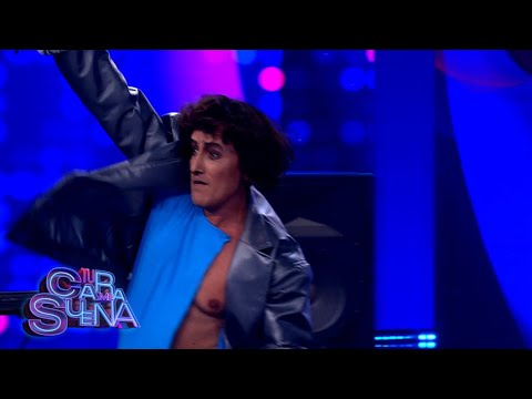 Las Tareas de David Fernández – TCMS9. Gala 9