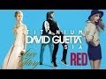 David Guetta/Taylor Swift: Love Red Story (Mash ...