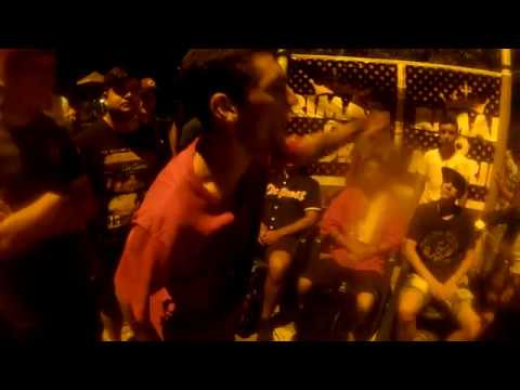 TEO CONEX KAZO vs DYBBUK CROSS LLES vs KANNOX BNO VIKO - 4TOS [ Rimar o Morir 3vs3 ]