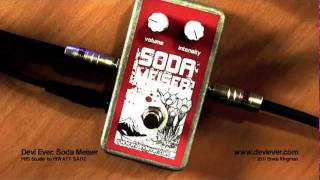 Video thumbnail for Devi Ever: SODA MEISER by Brett Kingman