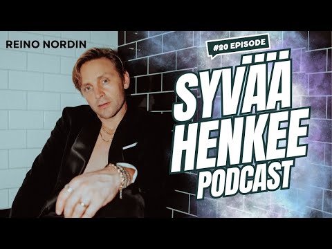 #20 REINO NORDIN - Rohkeus tehdä omaa kulttuuria!