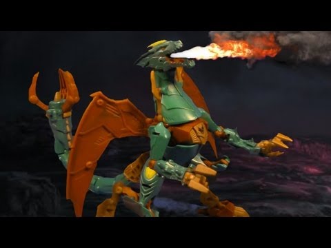 MEGATRON reviews Ripclaw