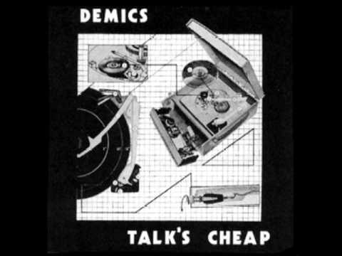 The Demics - Talk's Cheap (Full EP)