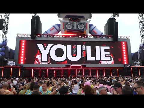 Anneke Van Hooff - Lie To Me (Love The Twenties Madrid 2025)