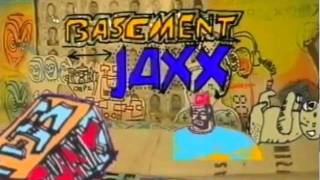 Basement Jaxx - Bongoloid ( Official Video )