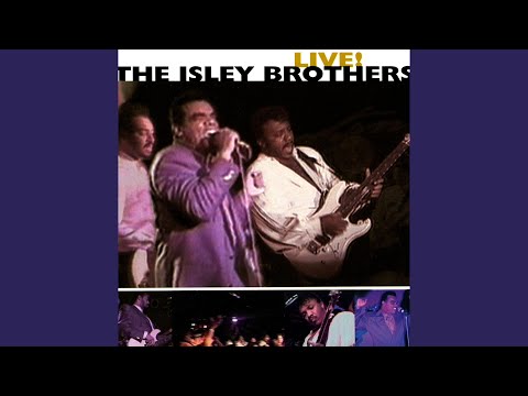 Here We Go Again (Live)