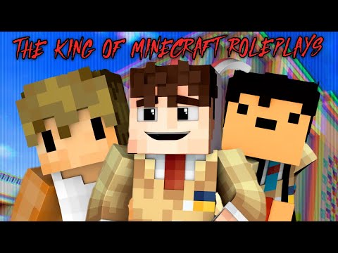 The Ultimate Minecraft Roleplay Series