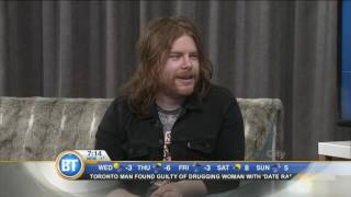 JJ Shiplett talks about his breakthrough year!