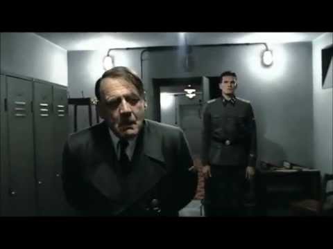 The Crying Indian Commercial - Parody - The Crying Hitler Commercial