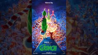 The Original Grinch On Screen Logo Wallpaper