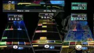 Stevie Ray Vaughan & Double Trouble - Mary Had a Little Lamb - One Man Band - FC - 100%
