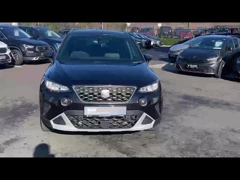 SEAT Arona 1.0TSI 115HP Xperience *SEAT APPROVED W - Image 2