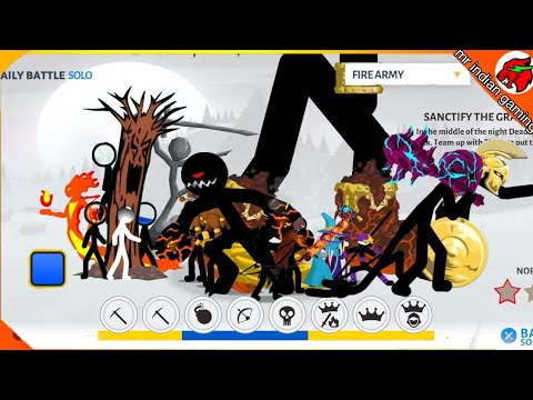 Stick War: 3 new update change the everything 😁..