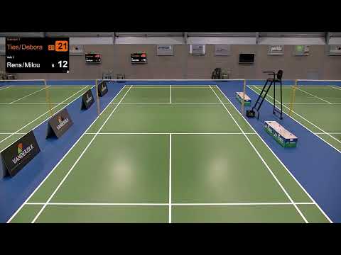 BC Duinwijck - JNICE VELO, baan 4 (30-09-2023)