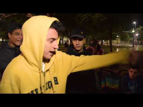 Lip y Kiry vs Catriel y Alejo - Semifinal FECHA 6 - Rapsario