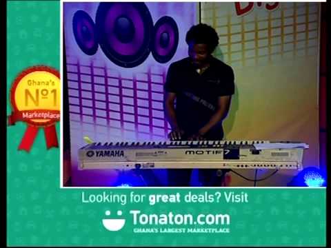 Ekow Micah live ON TV3