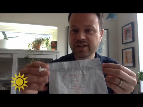 Så öppnar du potatispåsen – enkla knepet för att lyckas - Nyhetsmorgon (TV4)