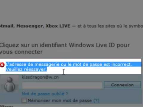 comment s'inscrire a msn gratuitement