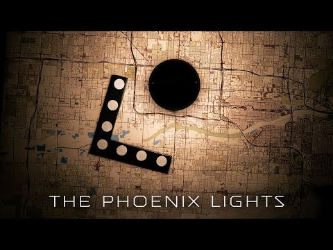 The Phoenix Lights: What They Don't Want You To Know