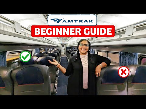 The Ultimate Beginners Guide To Amtrak