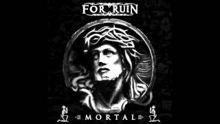 For Ruin - Mere Mortals (2013) - Lyric Video