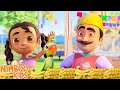 Lalaji Ne Kela Khaya Bandar Mama And Hindi Rhymes Collection For Kids