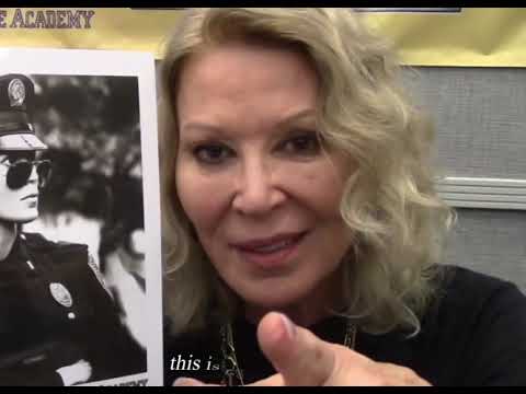 Leslie Easterbrook x Power