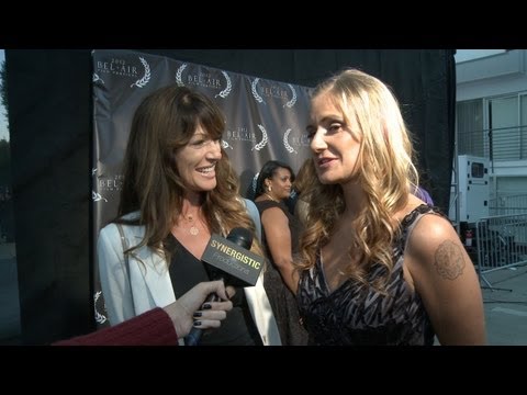 Sandra Collins & Kandeyce Jorden - "Girl" - Bel Air Film Festival 2012