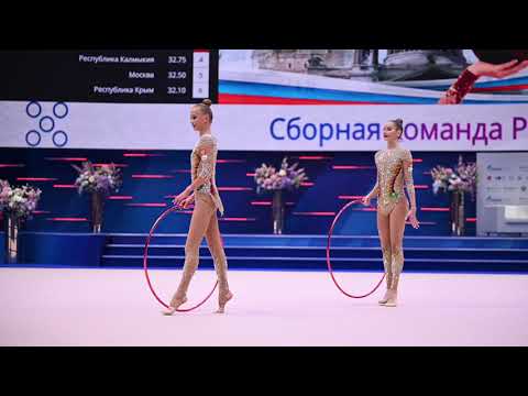 Russian National Group 5 hoops Russian Cup 2022 AA