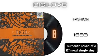 Digilove - Fashion [12'' maxi single]