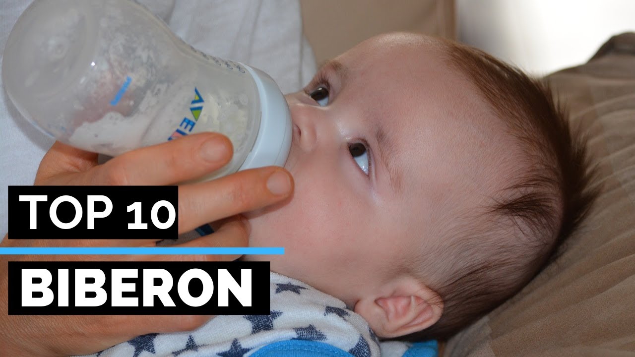 Les 10 Meilleurs Biberon 2020 | Top 10 et Comparatif
